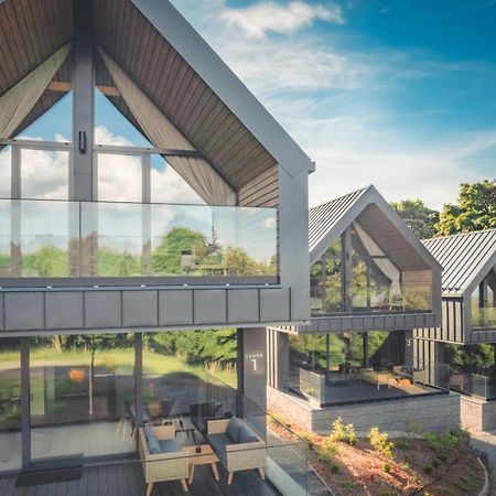 Campo Resort ドゥシュニキ・ズドルイ エクステリア 写真
