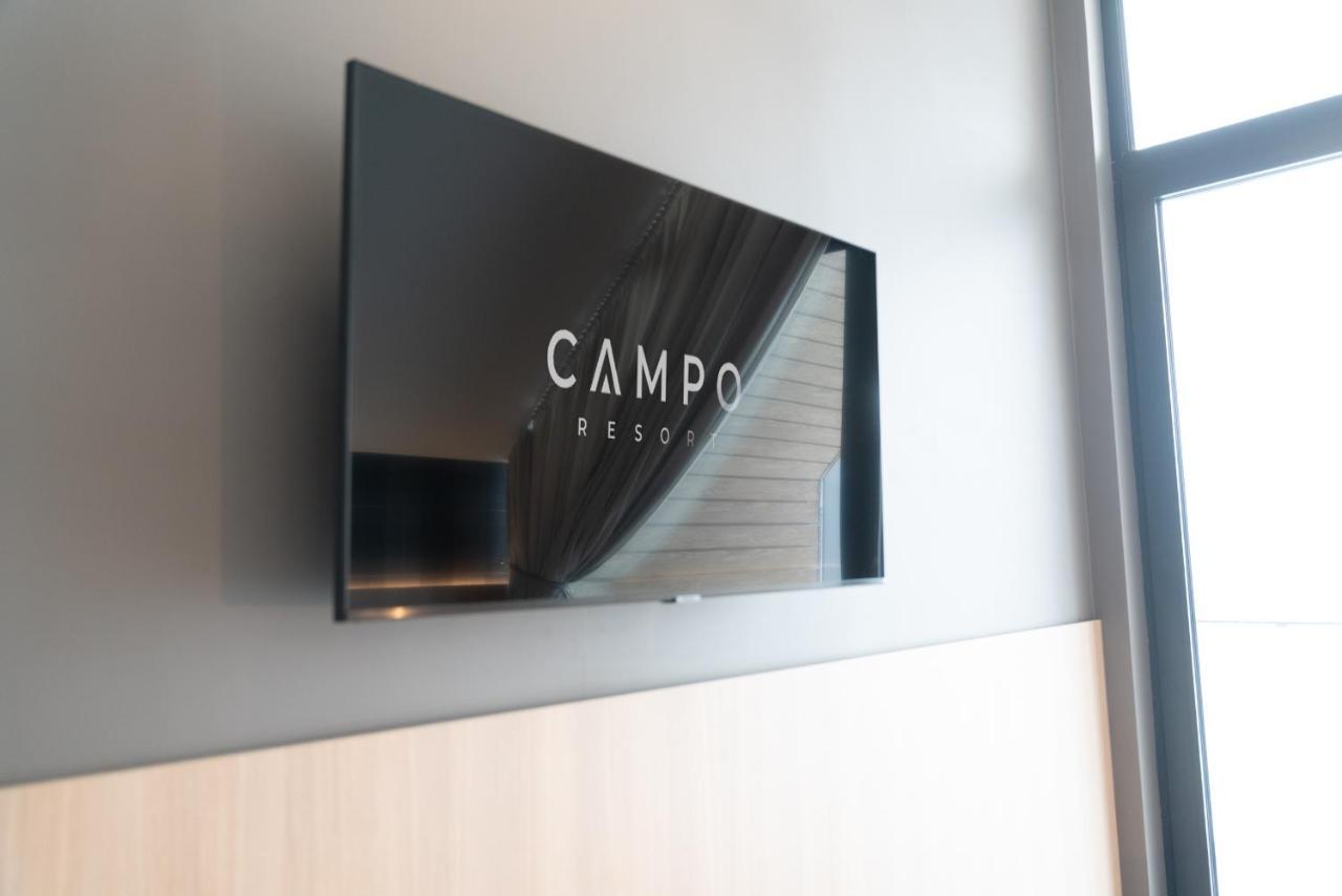Campo Resort ドゥシュニキ・ズドルイ エクステリア 写真