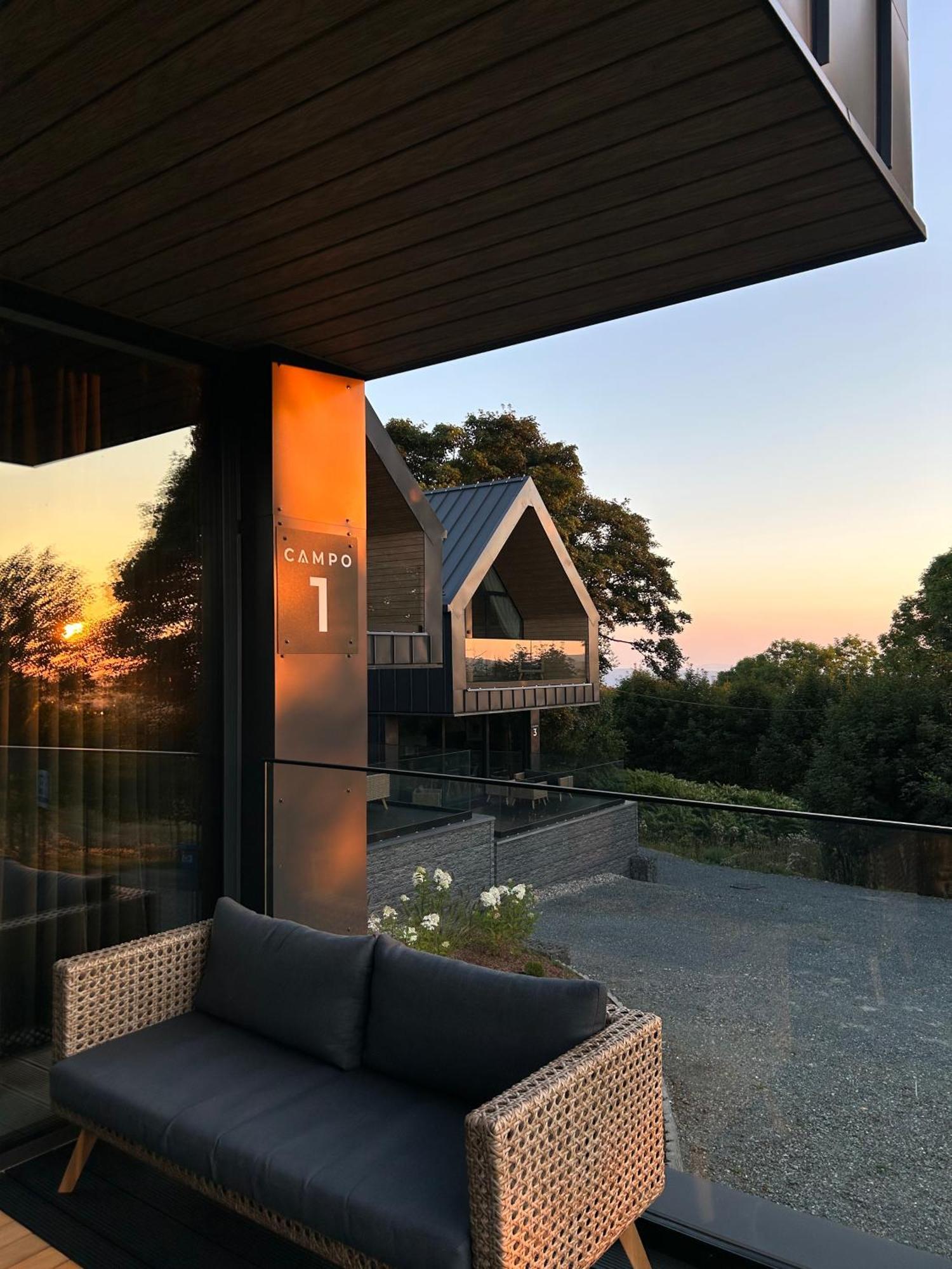 Campo Resort ドゥシュニキ・ズドルイ エクステリア 写真